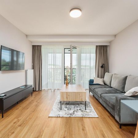 Akces Apartamenty Kasprowicza 20C- Basen, Sauny, Jacuzzi, Silownia W Cenie - Schwimmbad, Saunen, Jacuzzi, Fitnessstudio Im Preis Kołobrzeg Esterno foto
