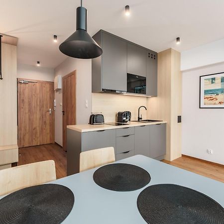 Akces Apartamenty Kasprowicza 20C- Basen, Sauny, Jacuzzi, Silownia W Cenie - Schwimmbad, Saunen, Jacuzzi, Fitnessstudio Im Preis Kołobrzeg Esterno foto