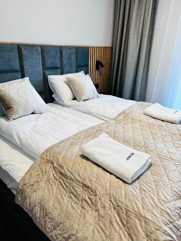 Akces Apartamenty Kasprowicza 20C- Basen, Sauny, Jacuzzi, Silownia W Cenie - Schwimmbad, Saunen, Jacuzzi, Fitnessstudio Im Preis Kołobrzeg Esterno foto