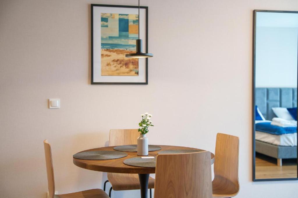 Akces Apartamenty Kasprowicza 20C- Basen, Sauny, Jacuzzi, Silownia W Cenie - Schwimmbad, Saunen, Jacuzzi, Fitnessstudio Im Preis Kołobrzeg Esterno foto
