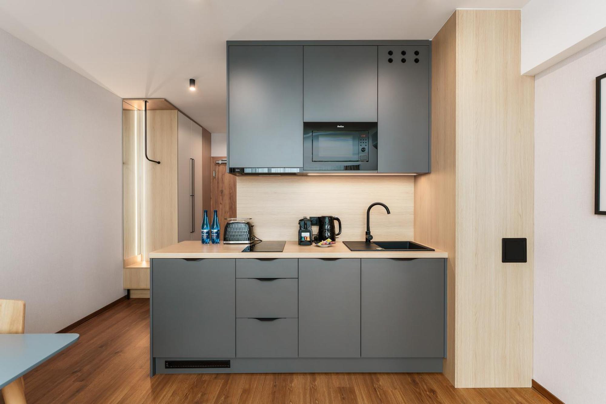 Akces Apartamenty Kasprowicza 20C- Basen, Sauny, Jacuzzi, Silownia W Cenie - Schwimmbad, Saunen, Jacuzzi, Fitnessstudio Im Preis Kołobrzeg Esterno foto