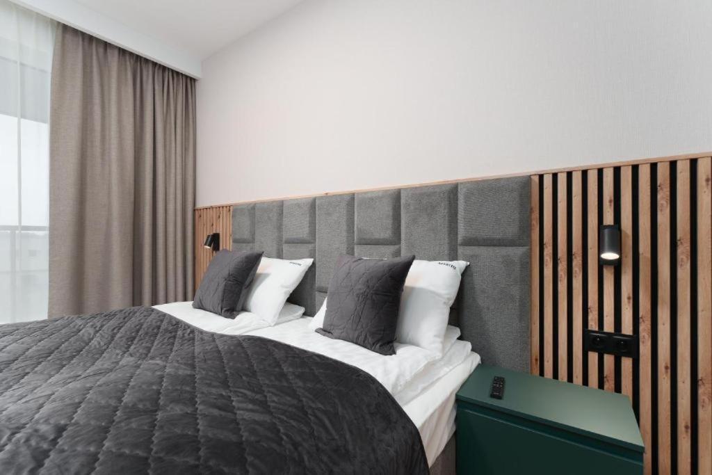 Akces Apartamenty Kasprowicza 20C- Basen, Sauny, Jacuzzi, Silownia W Cenie - Schwimmbad, Saunen, Jacuzzi, Fitnessstudio Im Preis Kołobrzeg Esterno foto